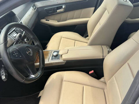 2010 Mercedes-Benz E-Class