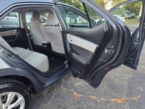 2014 Toyota Corolla LE