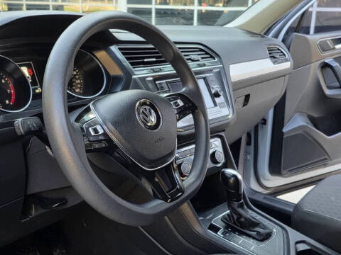 2018 Volkswagen Tiguan 2.0T S