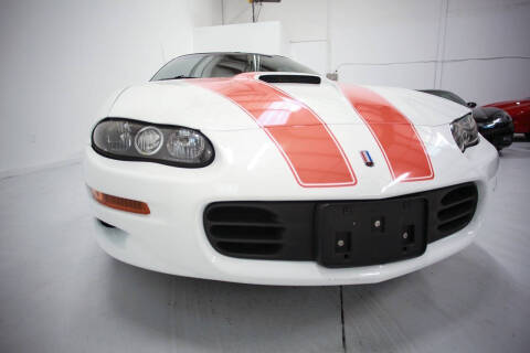 2000 Chevrolet Camaro Z28 SS
