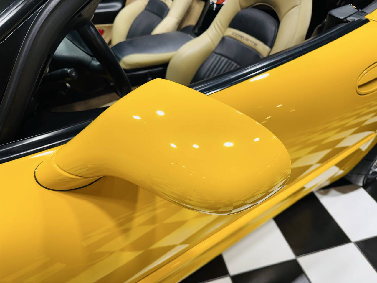 2001 Chevrolet Corvette 54