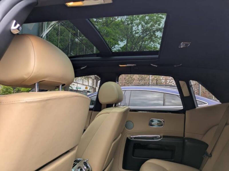 2020 Rolls-Royce Ghost