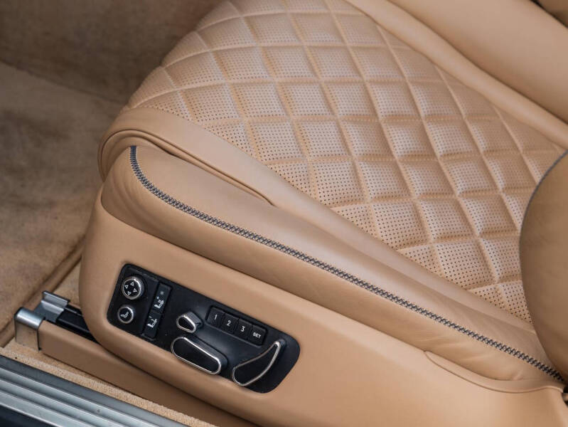 2016 Bentley Continental GT Speed