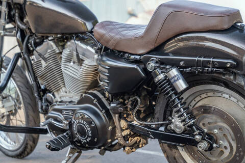 2008 Harley-Davidson Sportster