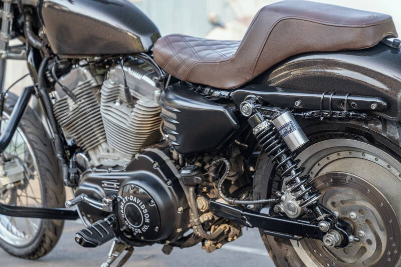 2008 Harley-Davidson Sportster