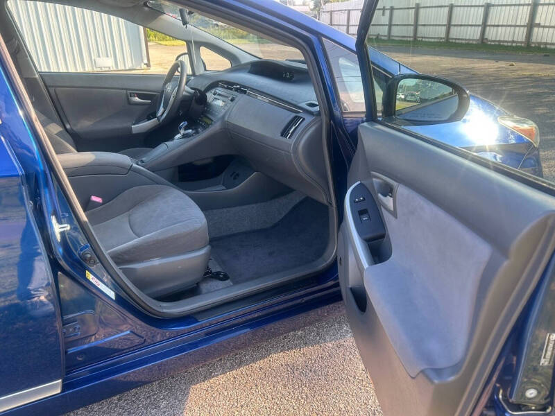 2011 Toyota Prius One