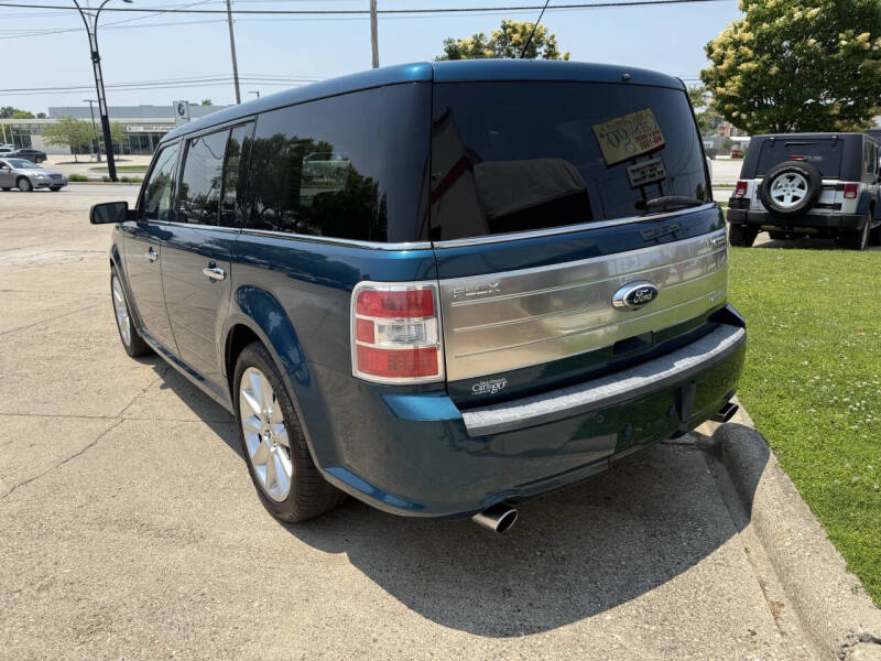 2011 Ford Flex Limited