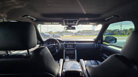 2016 Land Rover Range Rover