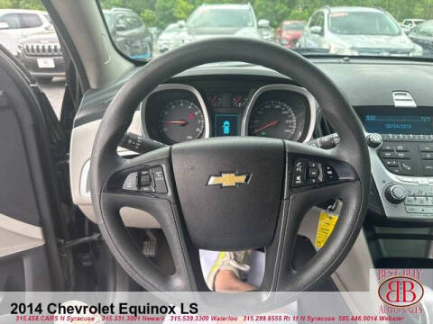 2014 Chevrolet Equinox LS