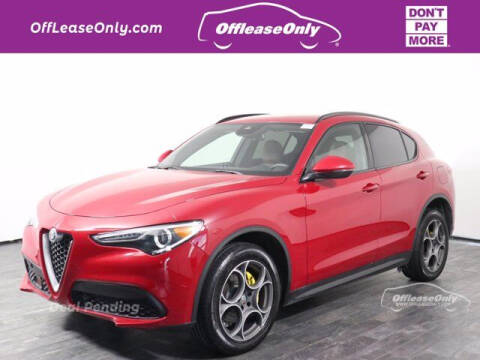 2018 Alfa Romeo Stelvio
