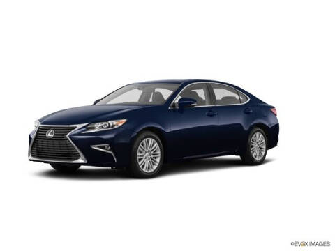 2018 Lexus ES 350