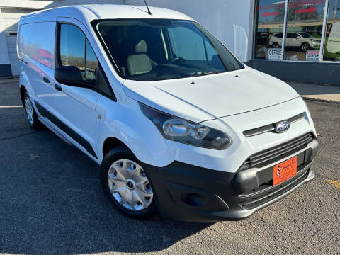 2014 Ford Transit Connect for sale at HIGHLINE AUTO LLC in Kenosha WI