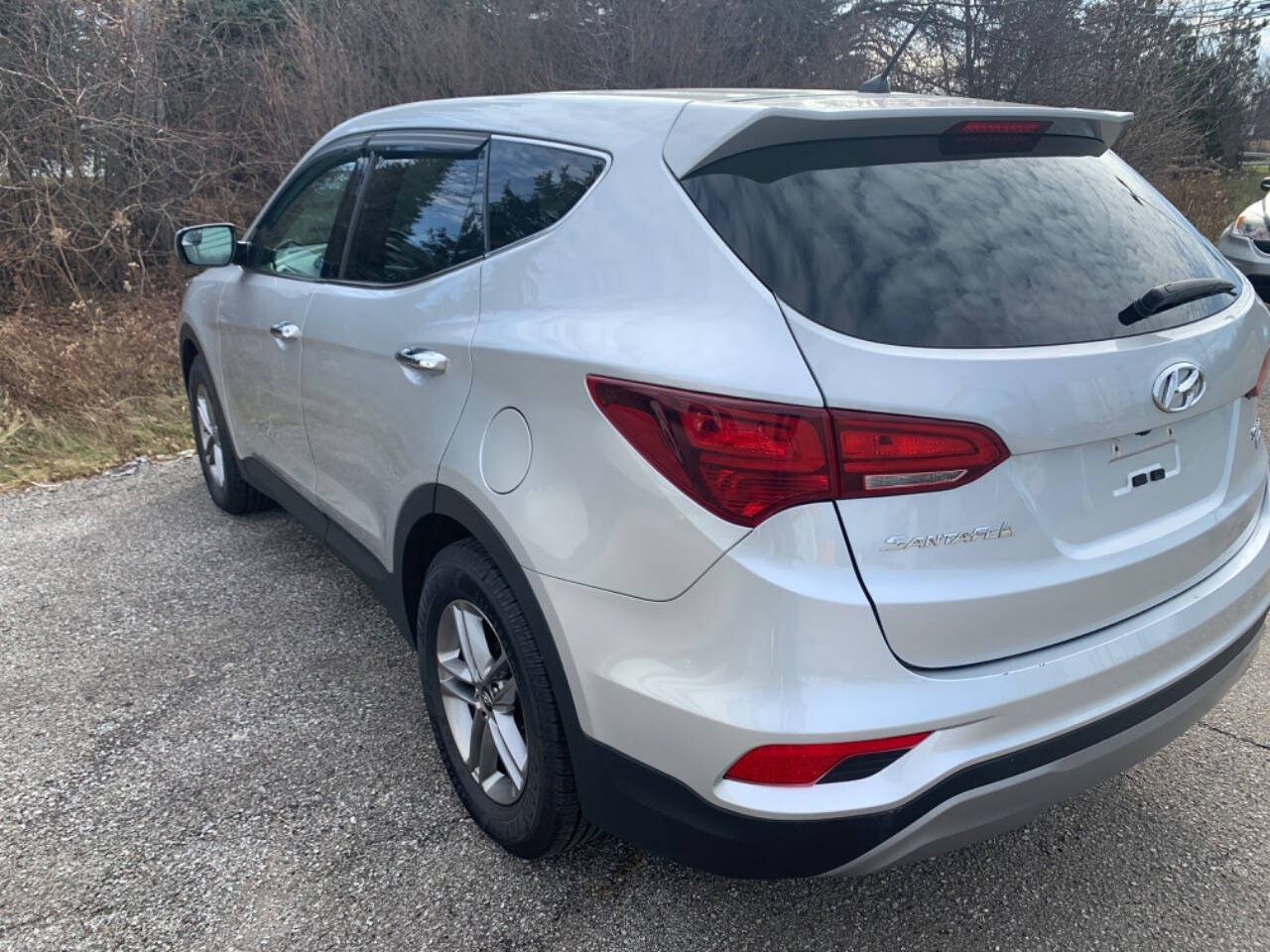 2018 Hyundai SANTA FE Sport for sale at Car Connection in Painesville, OH