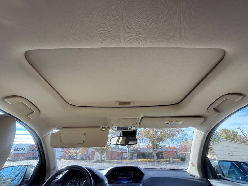 2014 Acura MDX SH-AWD w/Tech