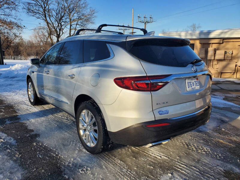 2018 Buick Enclave Premium