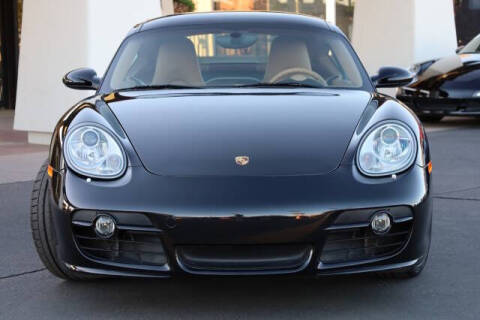 2007 Porsche Cayman S