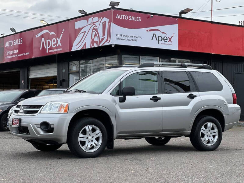 2008 Mitsubishi Endeavor LS
