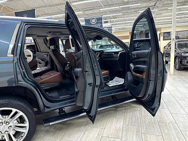2020 Chevrolet Tahoe Premier