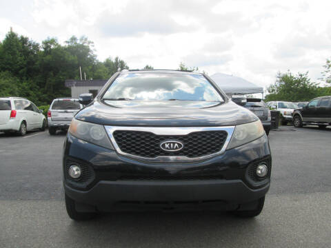 2011 Kia Sorento for sale at Olde Mill Motors in Angier NC