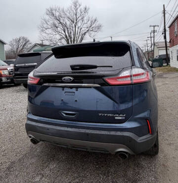 2019 Ford Edge Titanium
