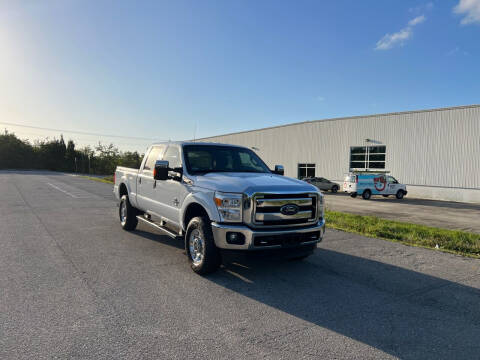 2012 Ford F-350 Super Duty for sale at Prestige Auto of South Florida in North Port FL