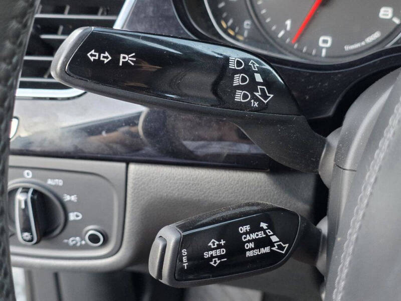 2013 Audi A8 L 3.0T quattro