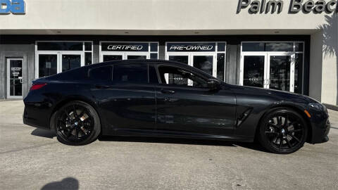 2023 BMW 8 Series 840i Gran Coupe