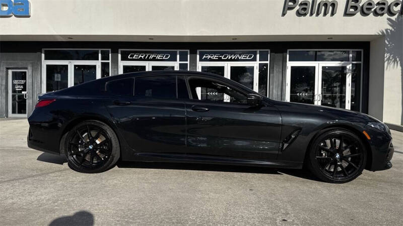 2023 BMW 8 Series 840i Gran Coupe