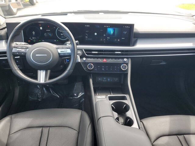 2024 Hyundai Sonata Hybrid Limited