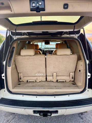 2013 GMC Yukon Denali