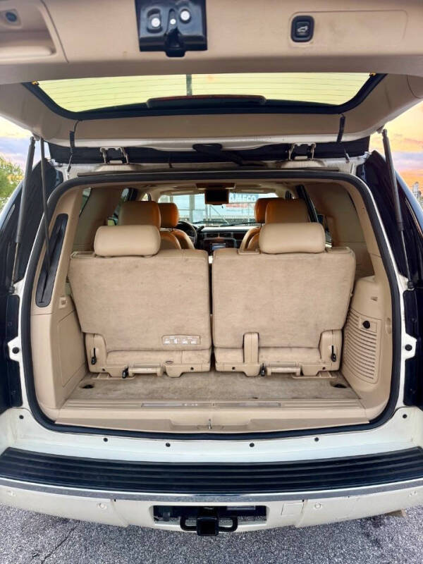 2013 GMC Yukon Denali