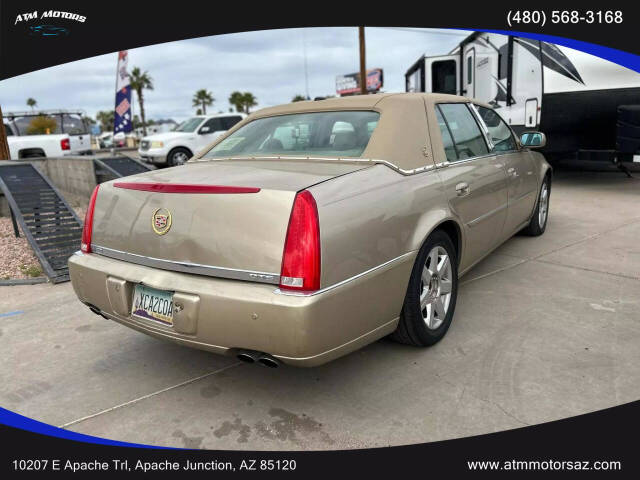 2006 Cadillac DTS for sale at ATM MOTORS in Apache Junction, AZ