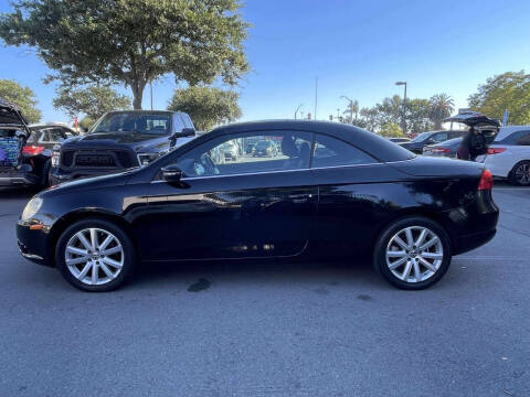2009 Volkswagen Eos Komfort