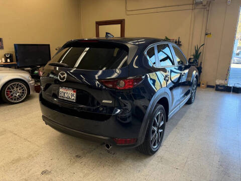 2018 Mazda CX-5 Touring