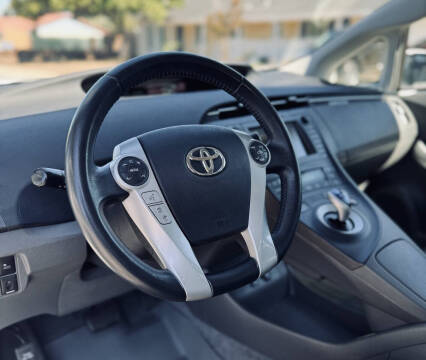 2011 Toyota Prius Five