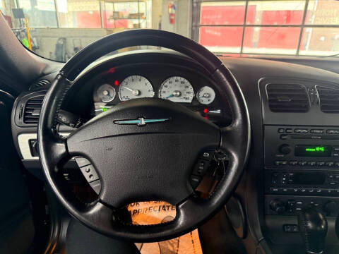 2004 Ford Thunderbird Deluxe