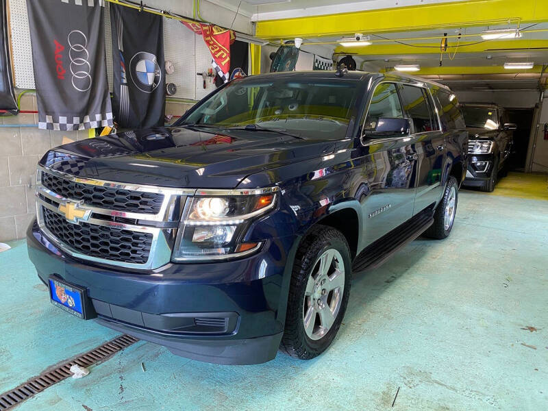2018 Chevrolet Suburban LS