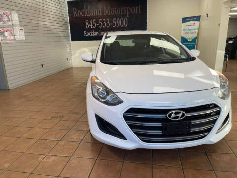 2017 Hyundai Elantra GT