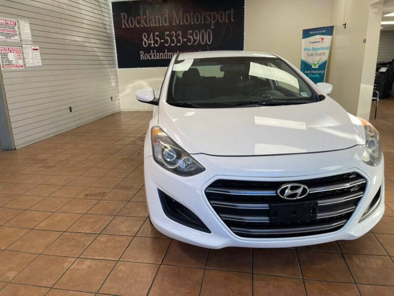 2017 Hyundai Elantra GT