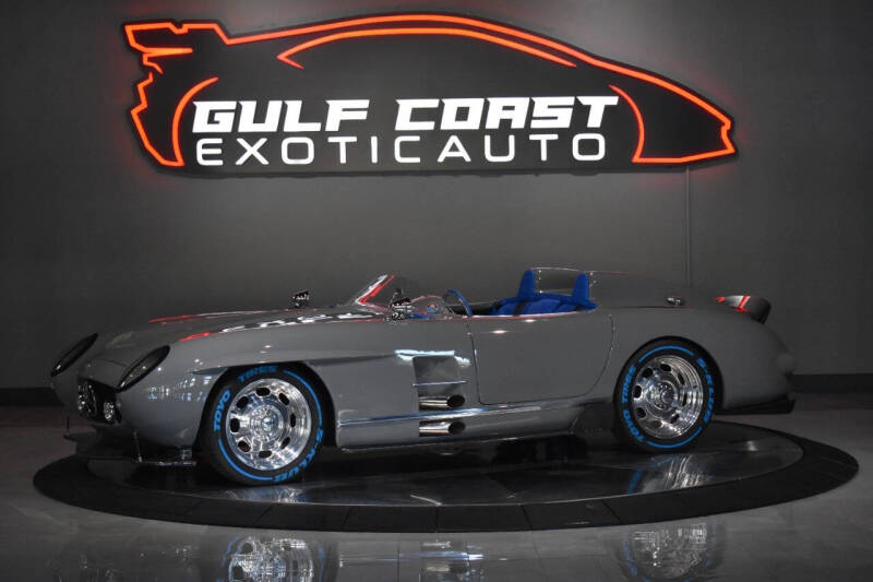 1955 Mercedes-Benz 300-Class