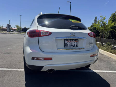2017 Infiniti QX50