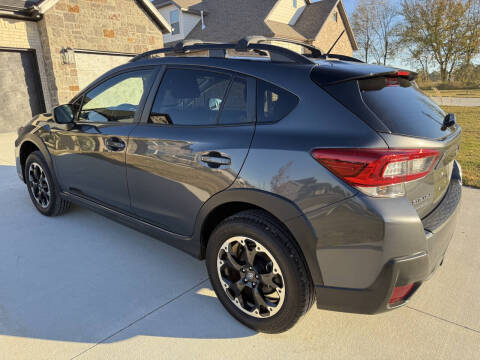 2021 Subaru Crosstrek