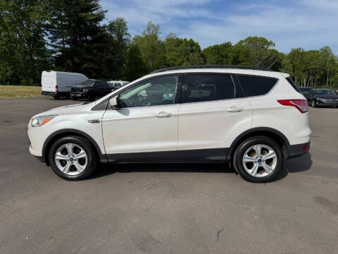 2016 Ford Escape SE