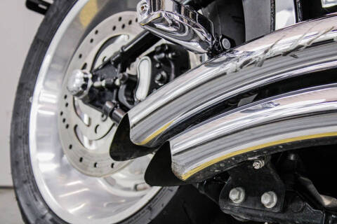 2007 Harley-Davidson Softail Custom