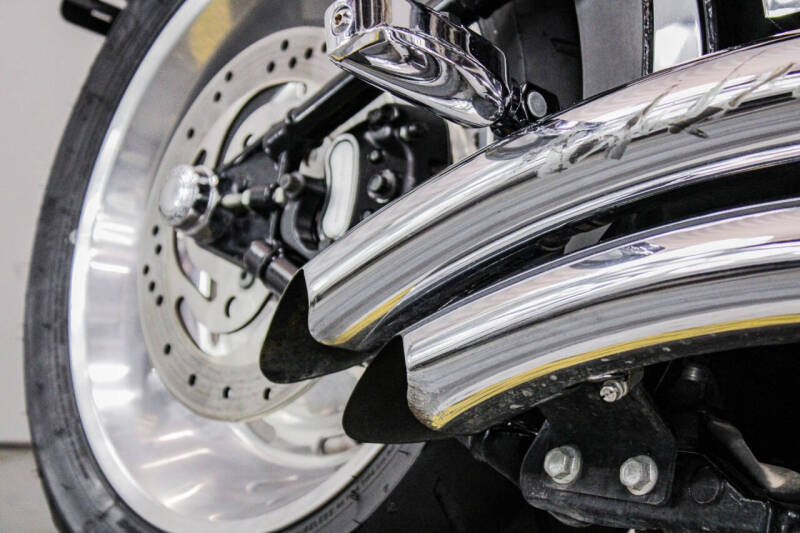 2007 Harley-Davidson Softail Custom