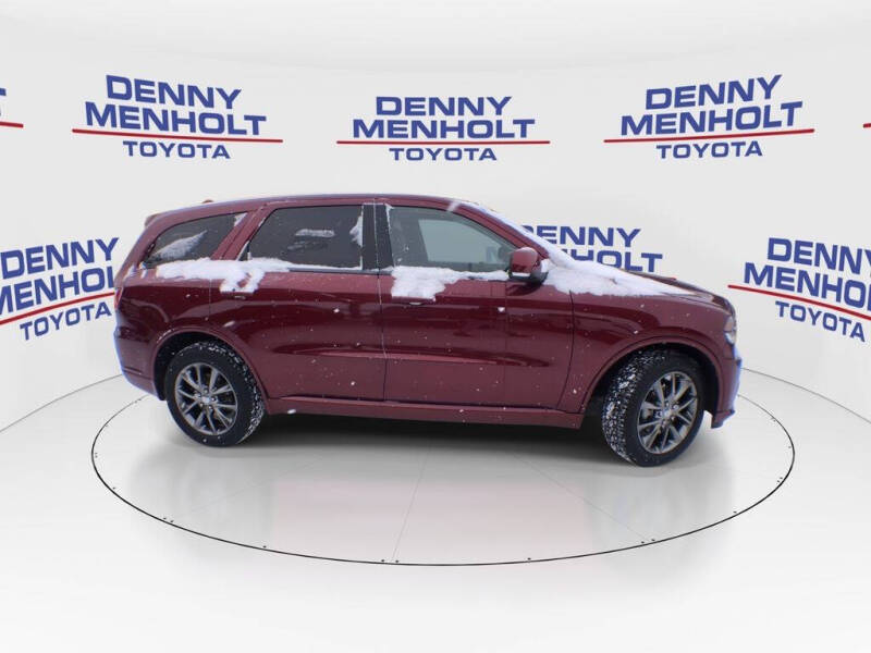 2017 Dodge Durango GT