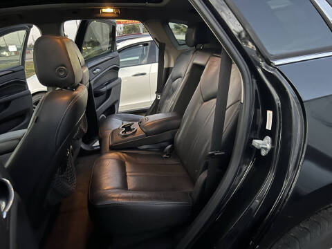 2013 Cadillac SRX Luxury Collection