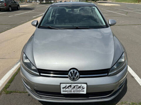 2016 Volkswagen Golf