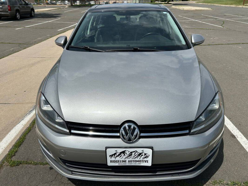 2016 Volkswagen Golf