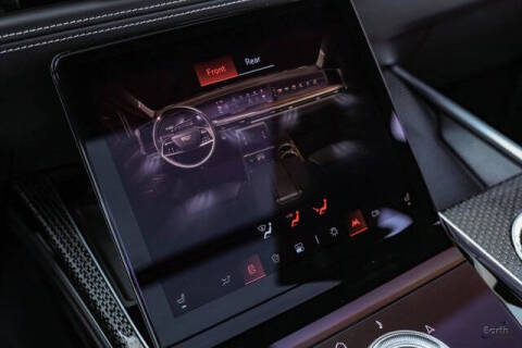 2025 Cadillac Escalade-V